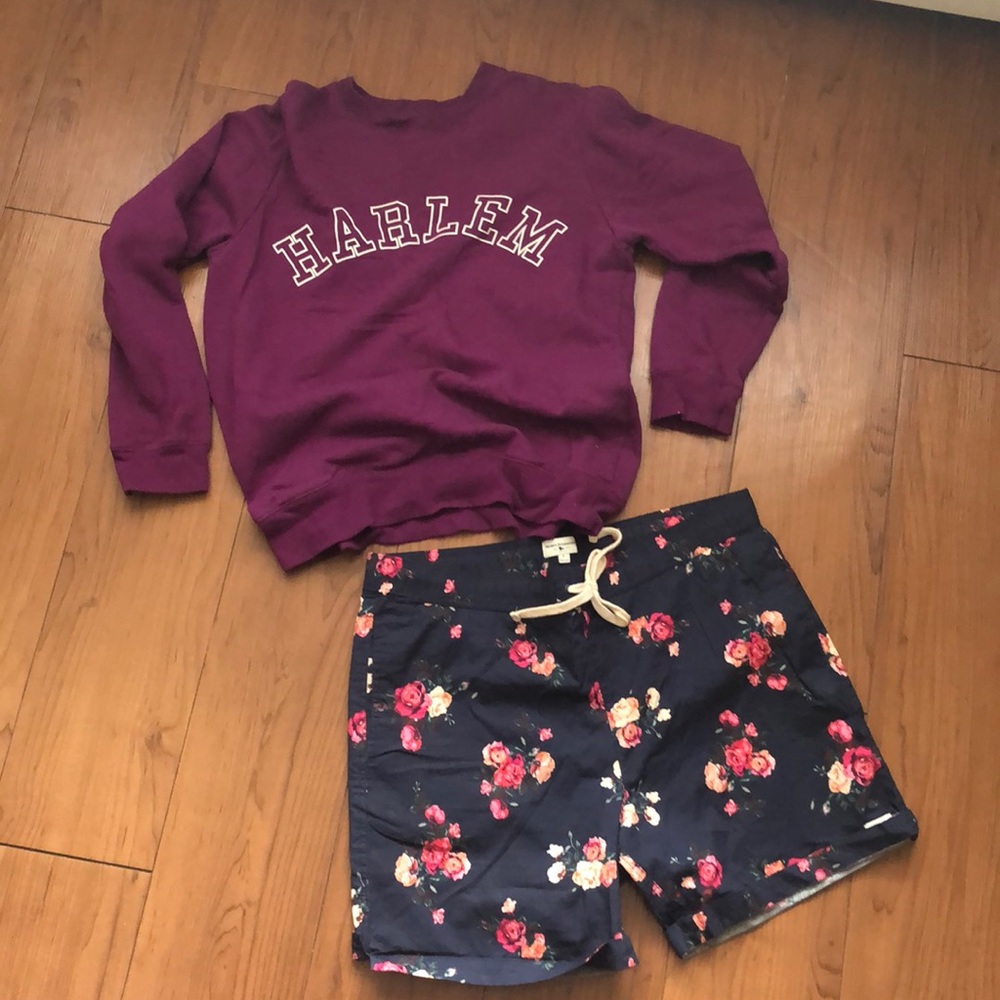 Floral and Harlem bundle